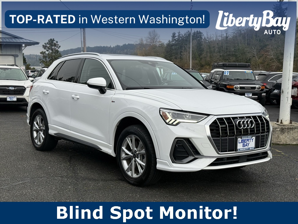 2023 Audi Q3 Premium S line photo 4