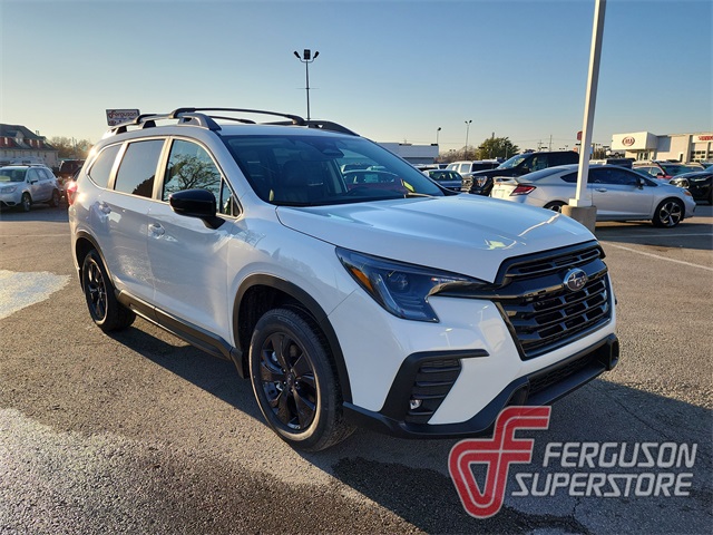 2026 Subaru Ascent Premium's photo