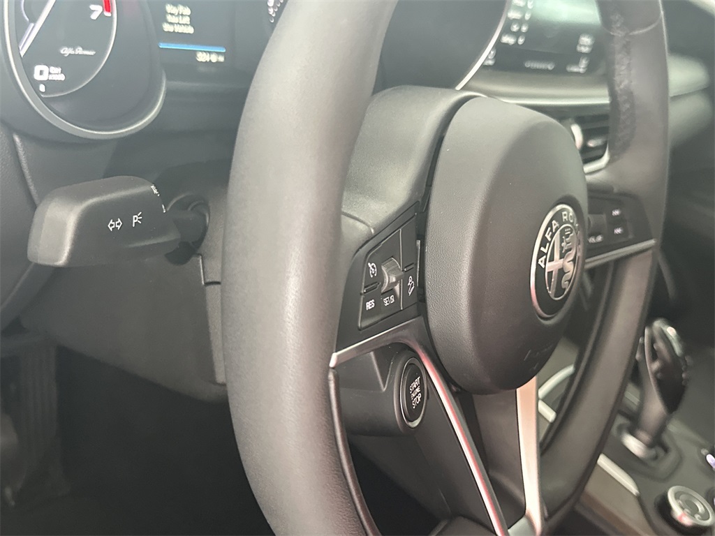 2018 Alfa Romeo Stelvio Ti photo 19