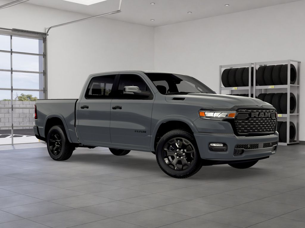 2026 Ram 1500 Big Horn Lone Star photo 7