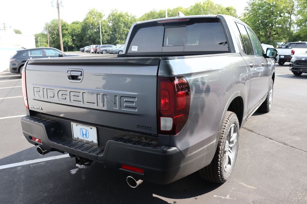 2025 Honda Ridgeline RTL photo 4