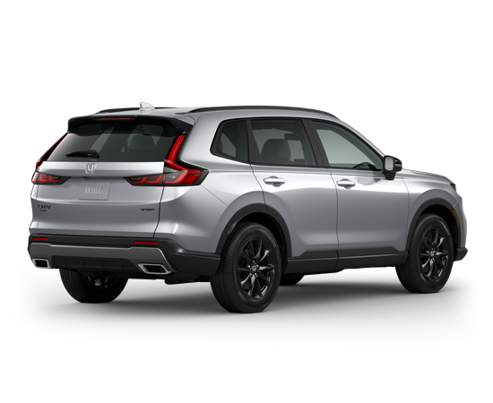 2026 Honda CR-V Hybrid Sport-L photo 24