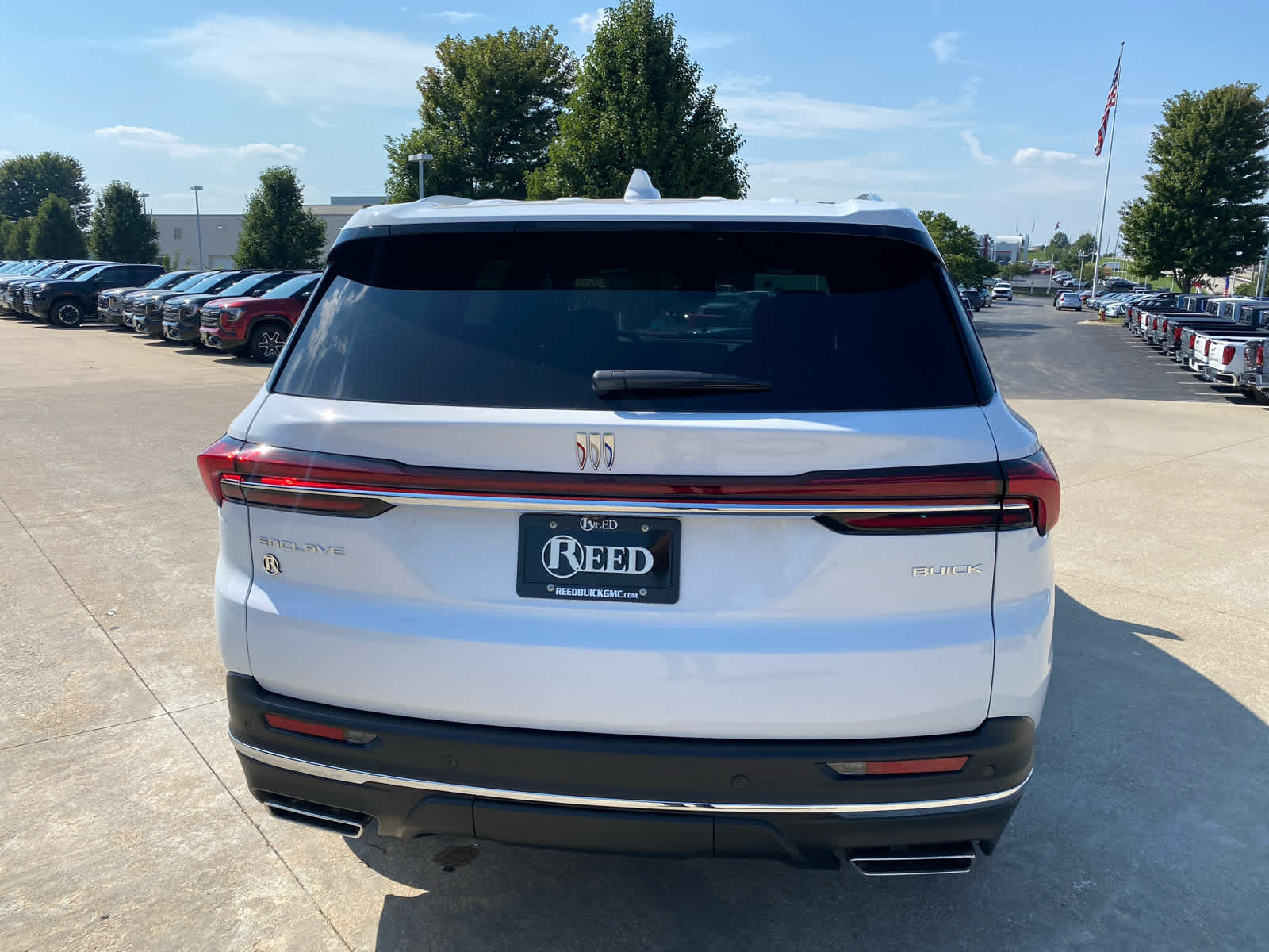 2026 Buick Enclave Preferred photo 7