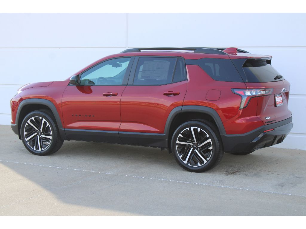 2026 Chevrolet Equinox RS photo 3