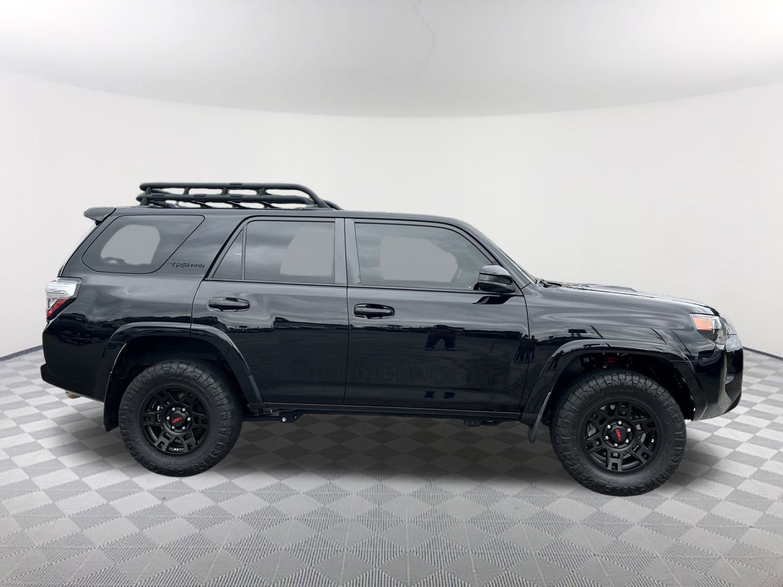 2019 Toyota 4Runner TRD Pro photo 4