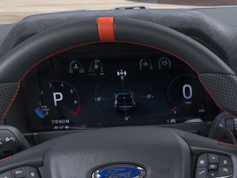 2025 Ford Ranger Raptor photo 11