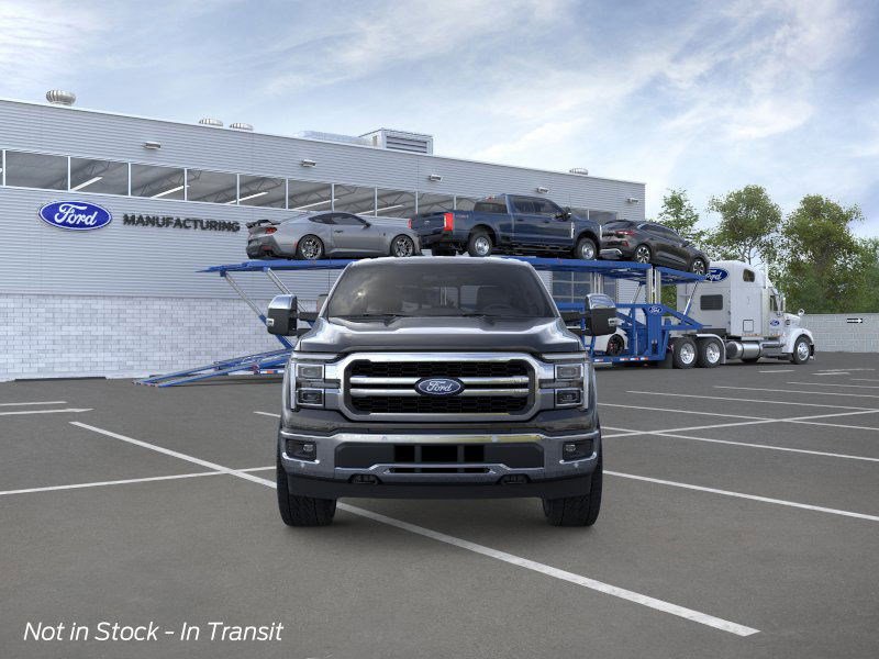 2025 Ford F-150 Lariat photo 2