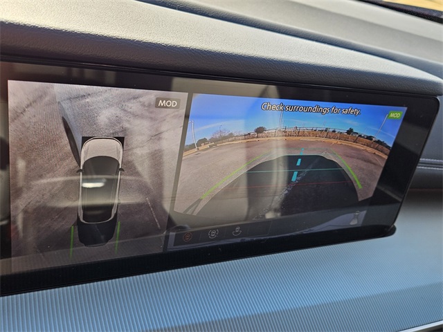 2025 Nissan Murano SL photo 21