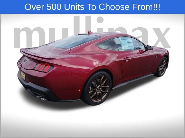 2025 Ford Mustang GT Premium photo 3