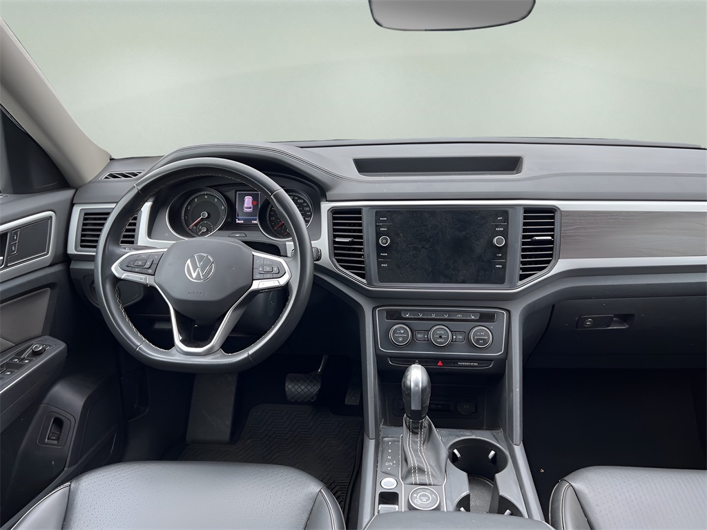 2021 Volkswagen Atlas V6 SE Technology photo 18