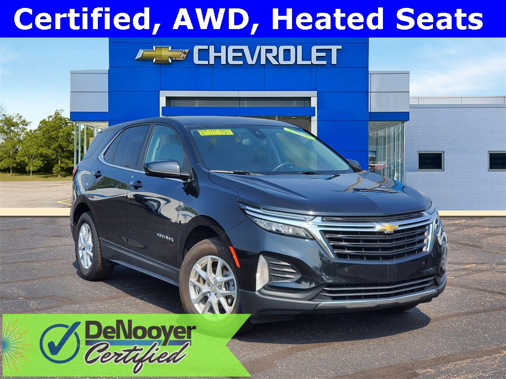 2022 Chevrolet Equinox LT