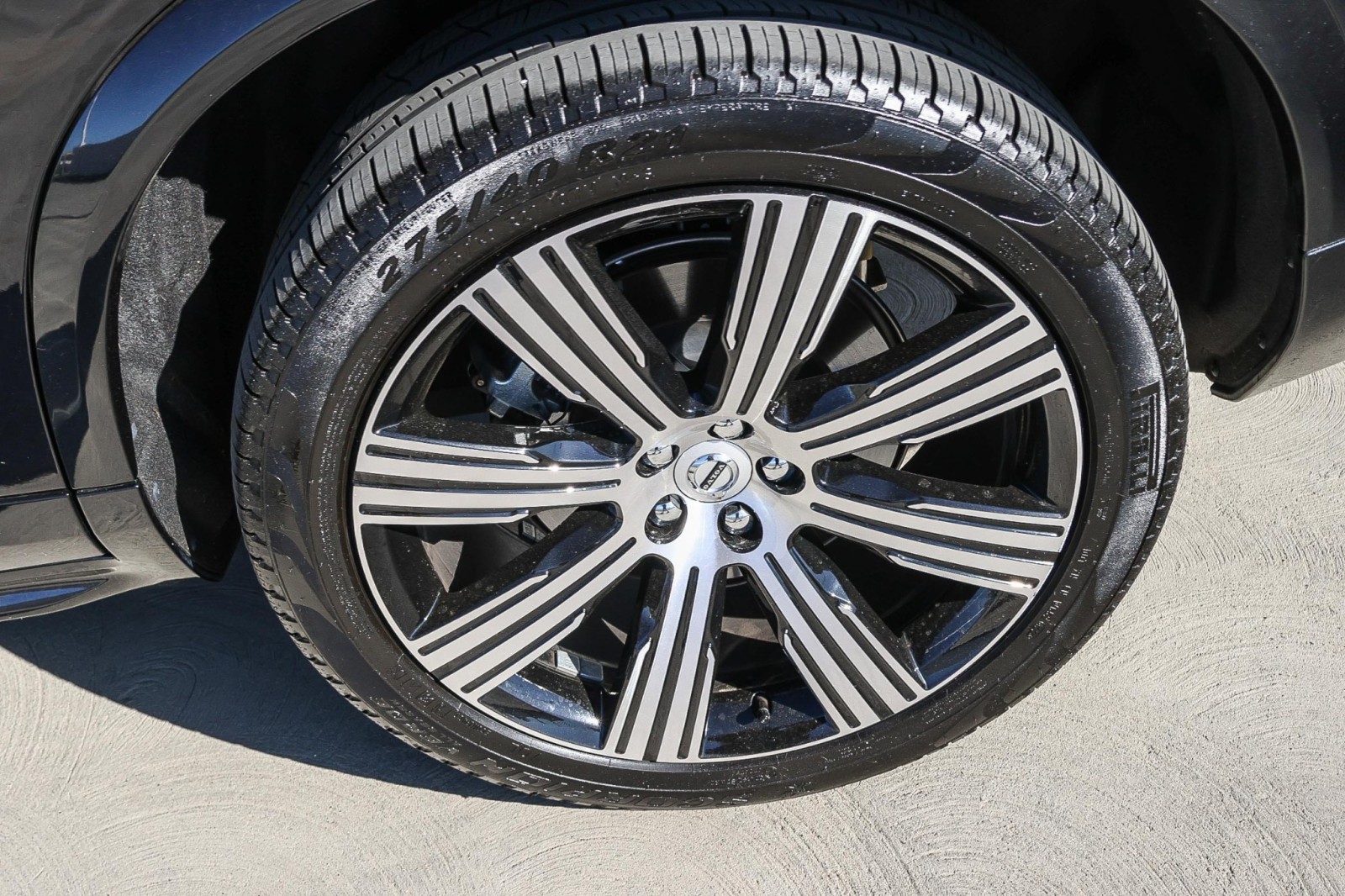 2024 Volvo XC90 Recharge Ultimate photo 8