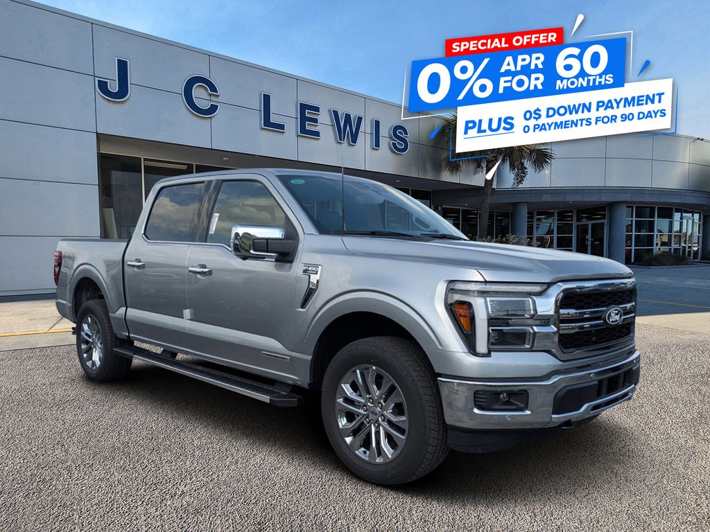 2025 Ford F-150 Lariat's photo