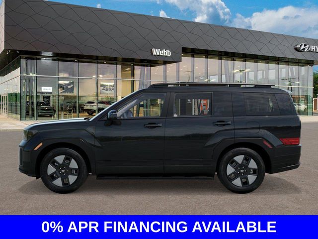 2026 Hyundai Santa Fe SEL photo 2