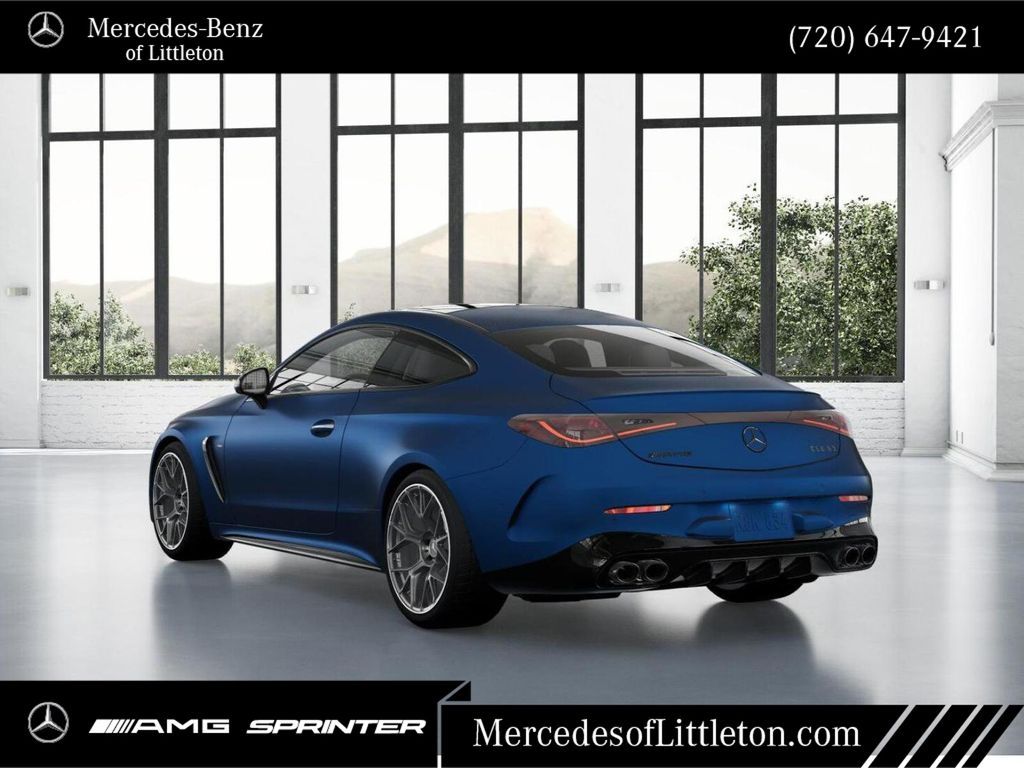 2026 Mercedes Benz CLE AMG 53 4MATIC photo 25