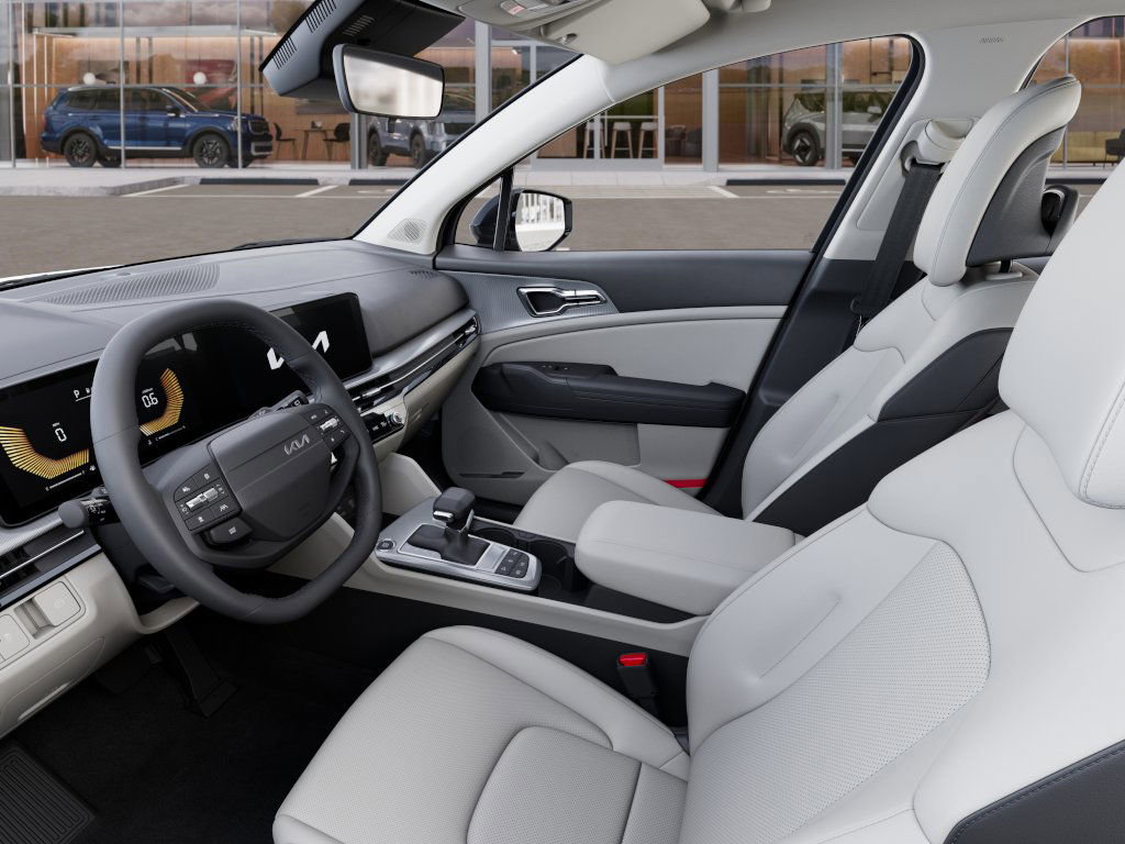 2026 Kia Sportage EX photo 16