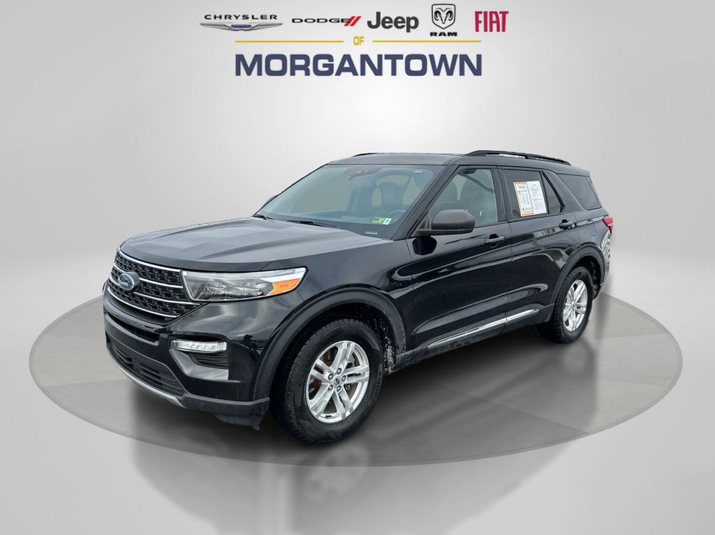 2020 Ford Explorer XLT's photo