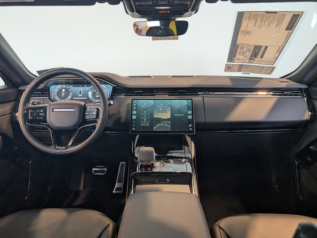 2025 Land Rover Range Rover Sport SE photo 11