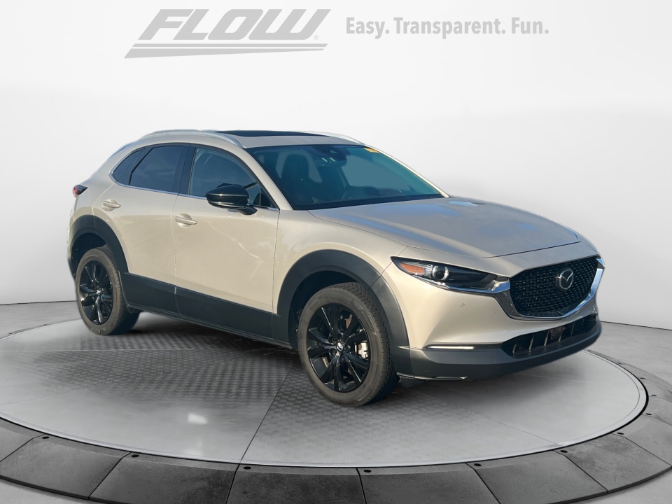 2023 Mazda CX-30 Turbo Premium Plus's photo