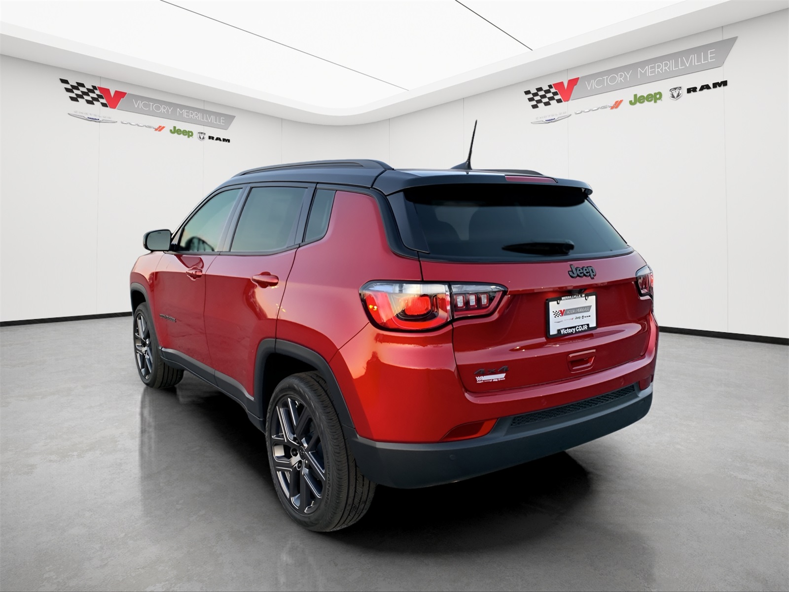 2026 Jeep Compass Limited Altitude photo 3