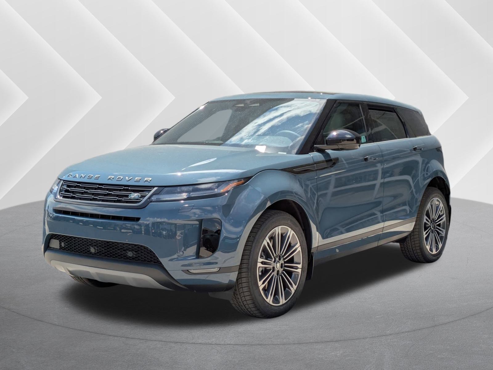 2026 Land Rover Range Rover Evoque S's photo