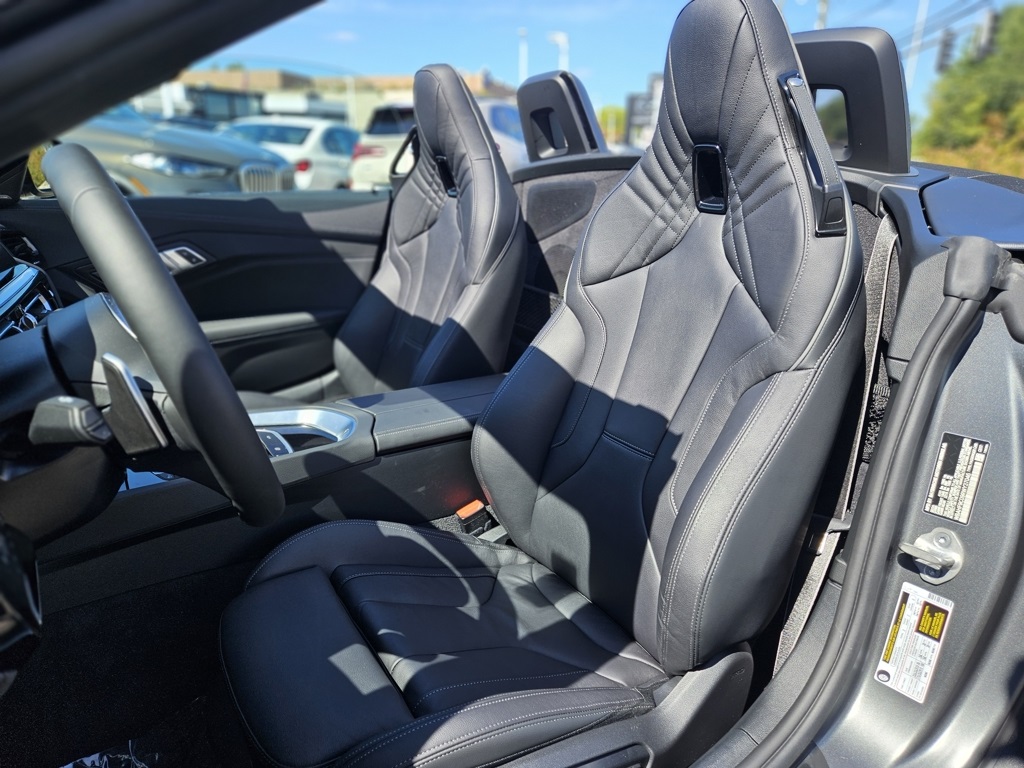 2024 Bmw Z4 M40i photo 16