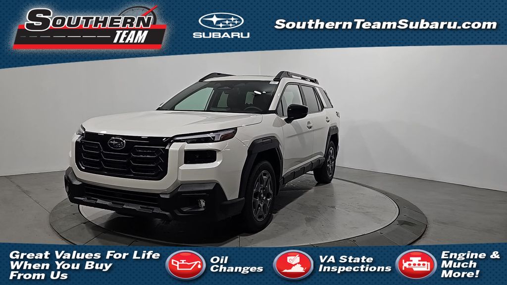 2026 Subaru Outback Premium's photo