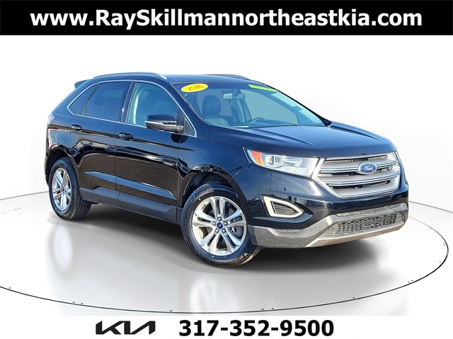 2016 Ford Edge Titanium