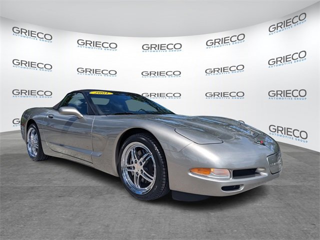 2001 Chevrolet Corvette