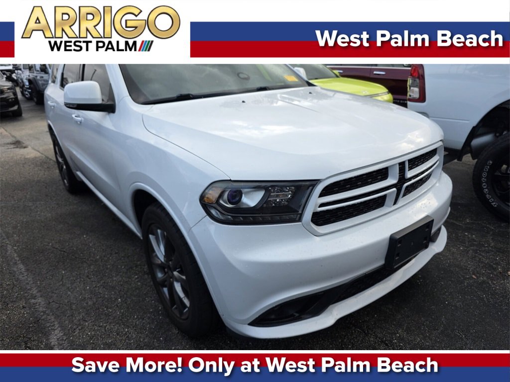 2017 Dodge Durango GT's photo