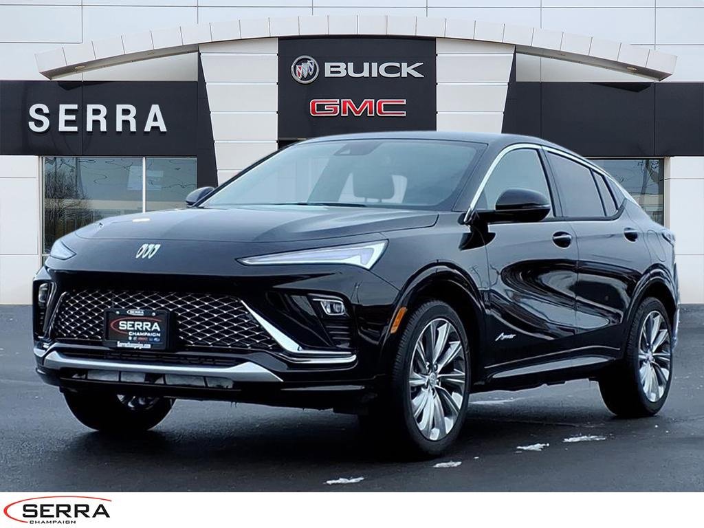 2026 Buick Envista Avenir's photo