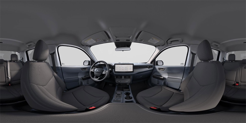 2025 Ford Maverick XLT photo 2
