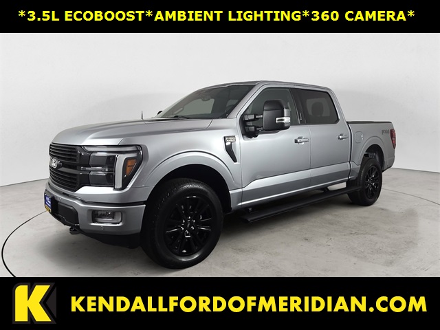 2024 Ford F-150 Platinum's photo