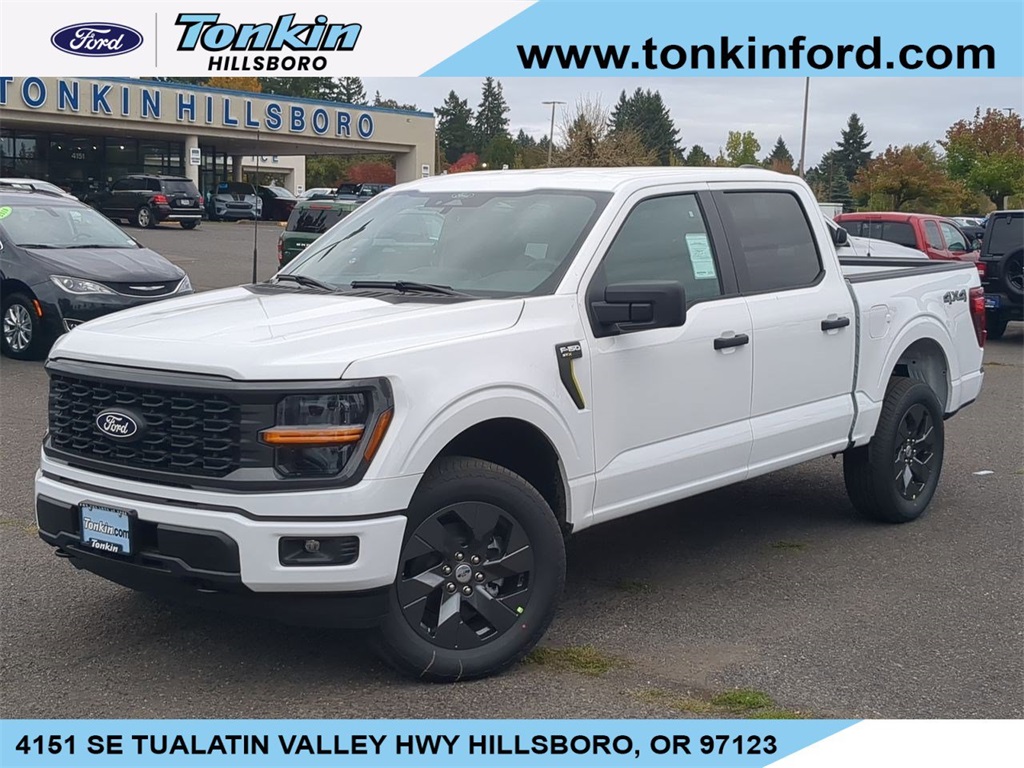 2025 Ford F-150 STX's photo