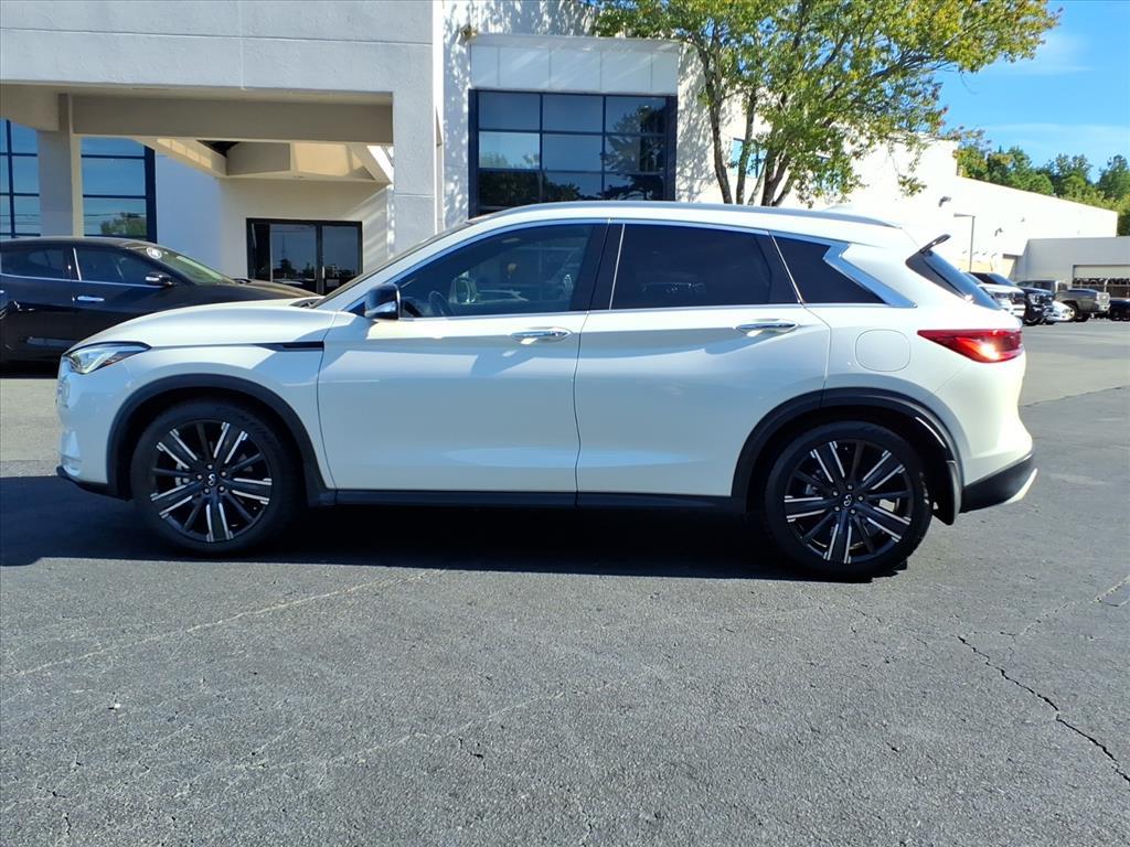 2021 Infiniti QX50 Luxe photo 17