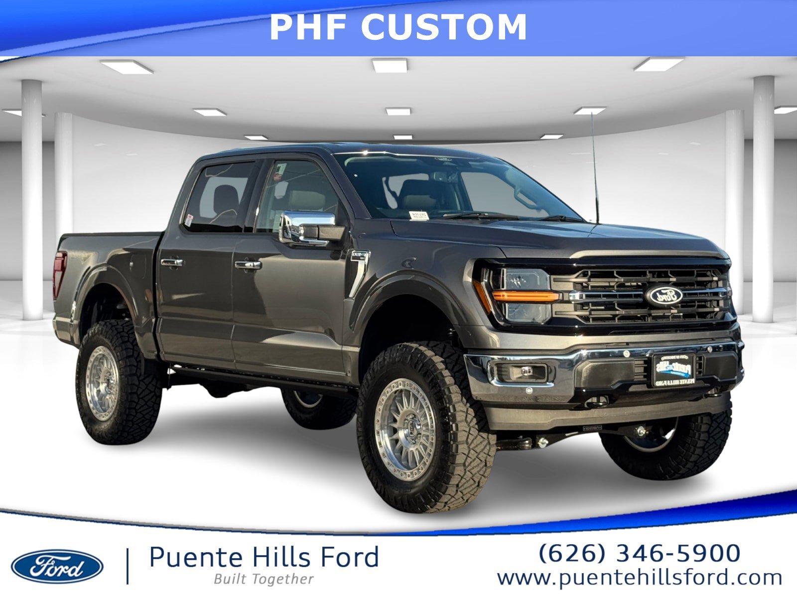 2025 Ford F-150 XLT's photo