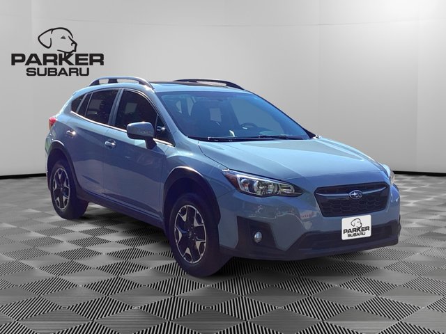 2020 Subaru Crosstrek Premium photo 7