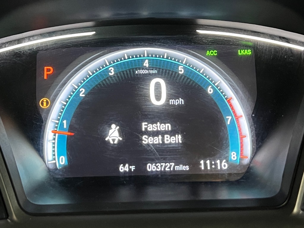2019 Honda Civic EX photo 11