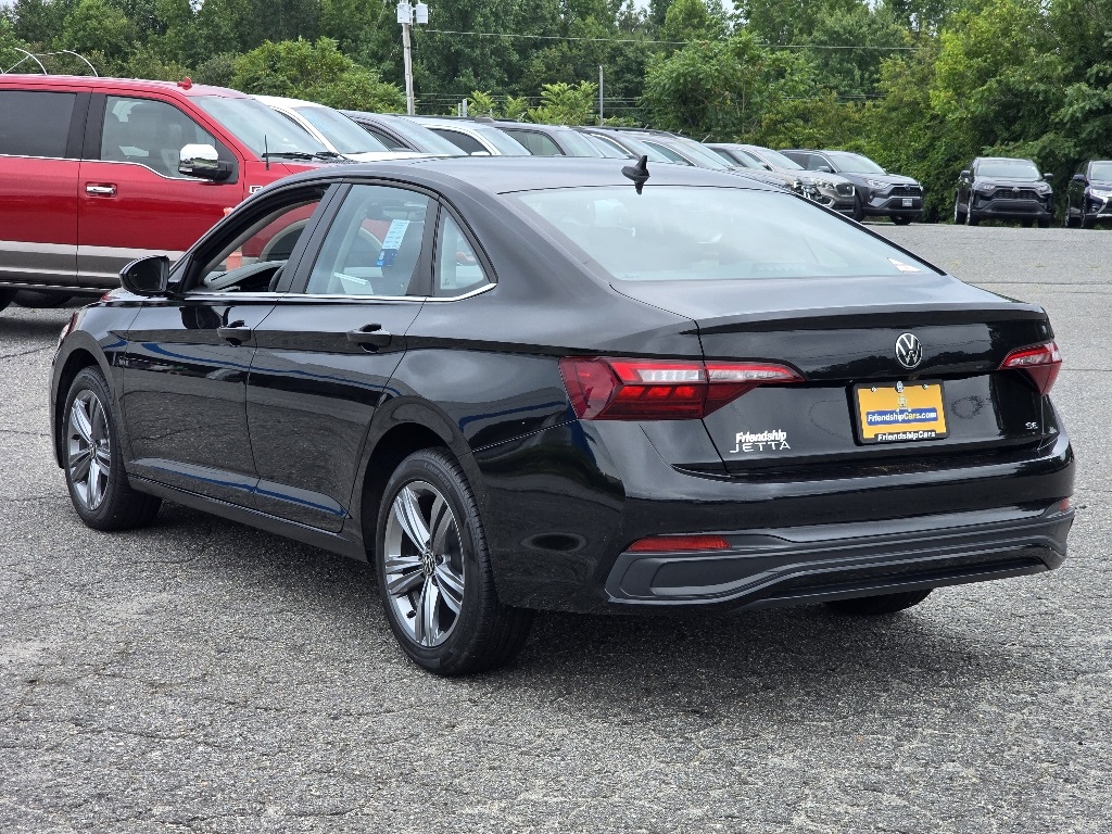 2024 Volkswagen Jetta 1.5T SE photo 23