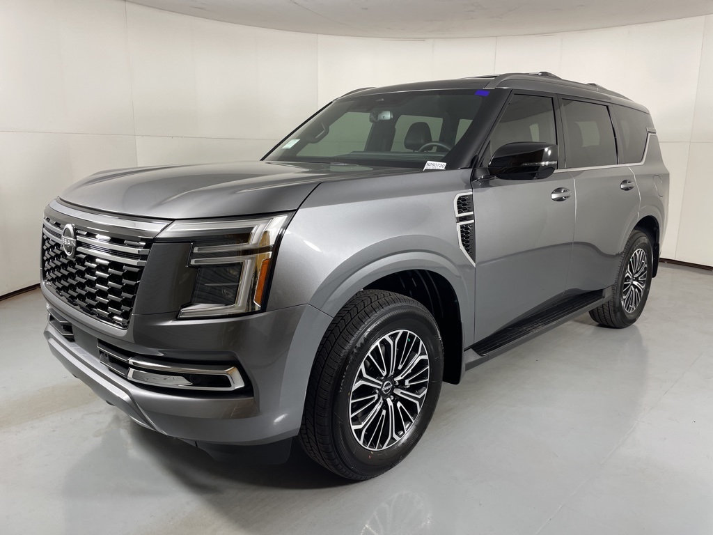 2026 Nissan Armada SL photo 3