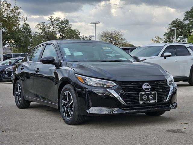 2025 Nissan Sentra SV photo 2