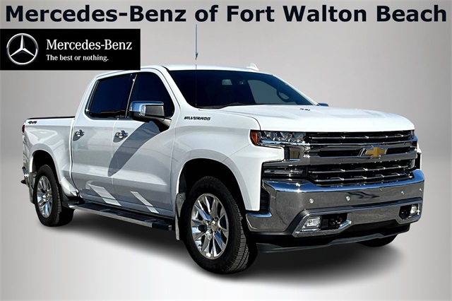 2022 Chevrolet Silverado 1500 Limited LTZ's photo