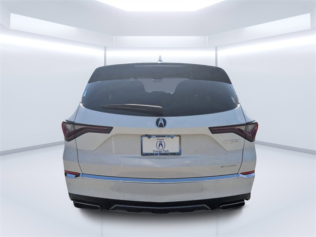 2025 Acura MDX SH-AWD Technology photo 2