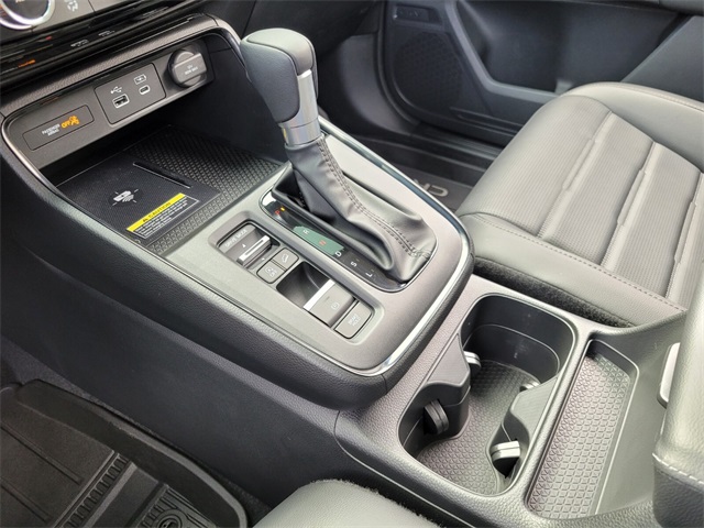 2025 Honda CR-V EX-L photo 28