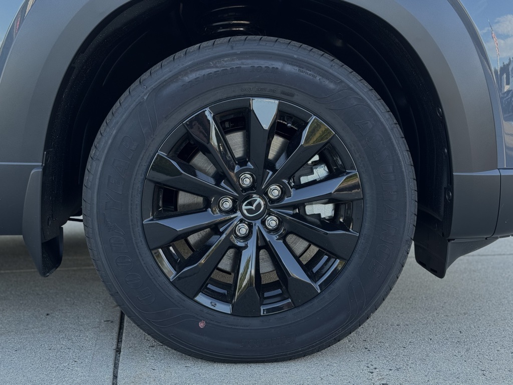 2025 Mazda CX-50 2.5 S Preferred photo 3