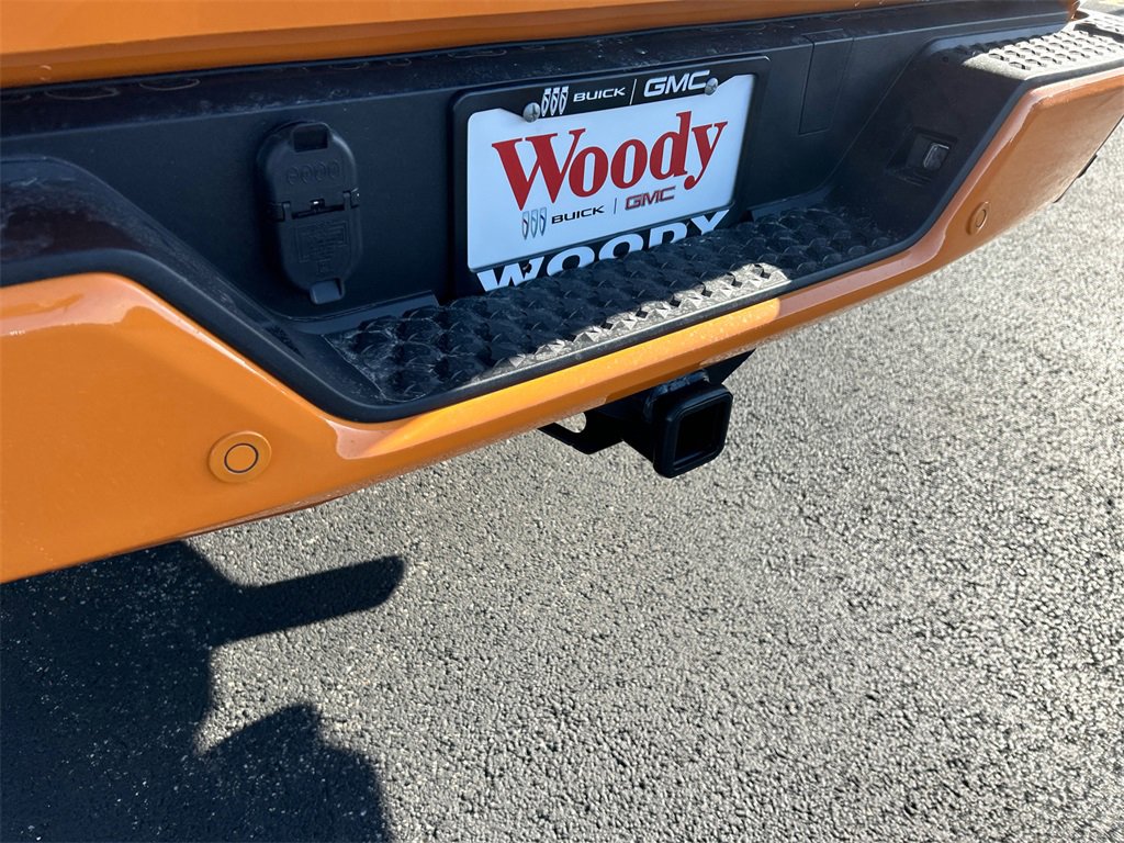 2026 GMC CANYON - Image 35