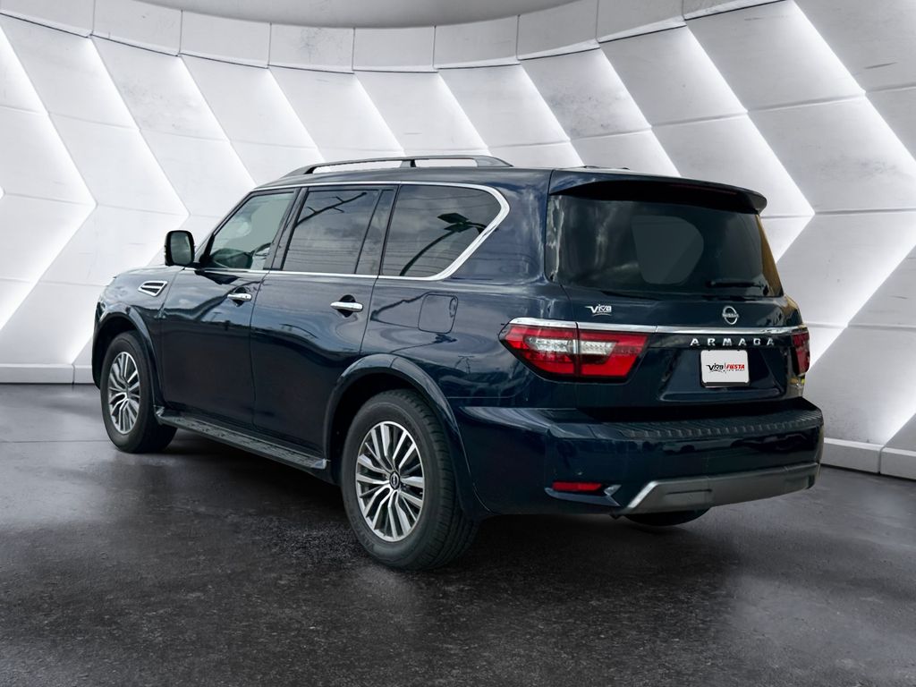 2023 Nissan Armada SL photo 5