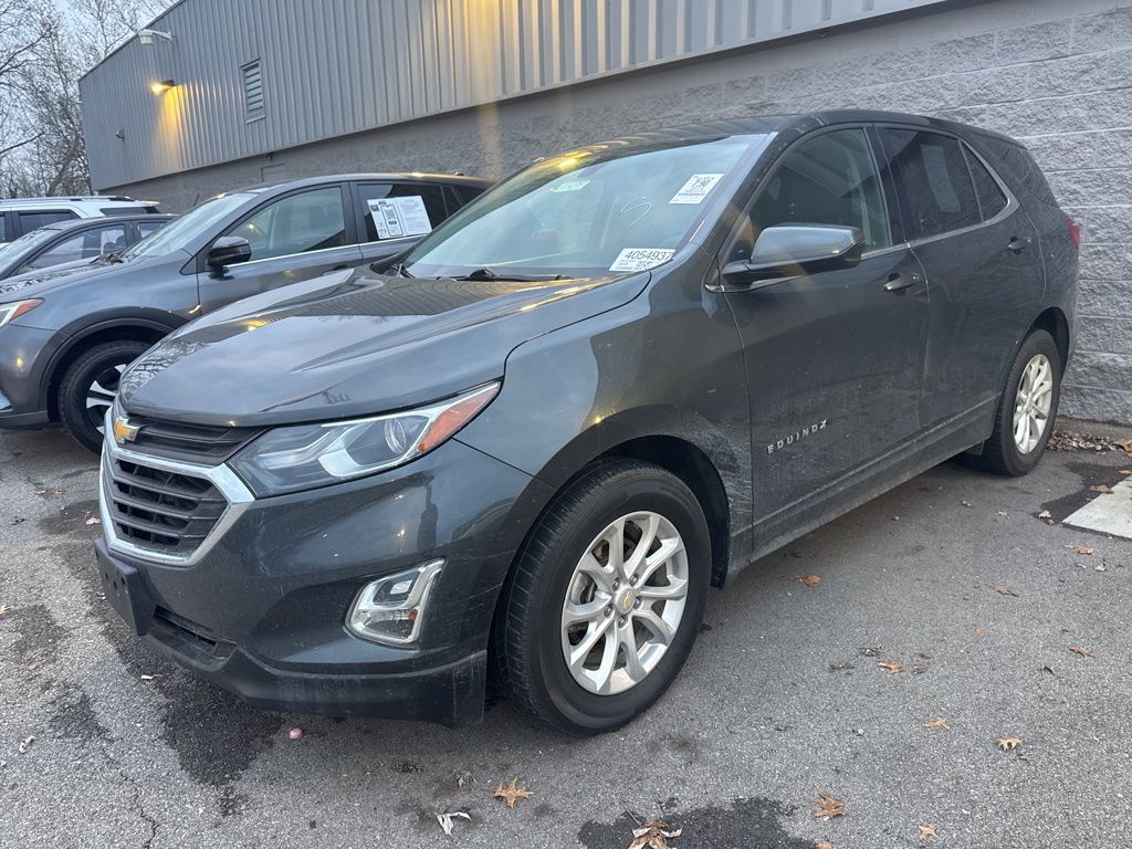 2019 Chevrolet Equinox LT