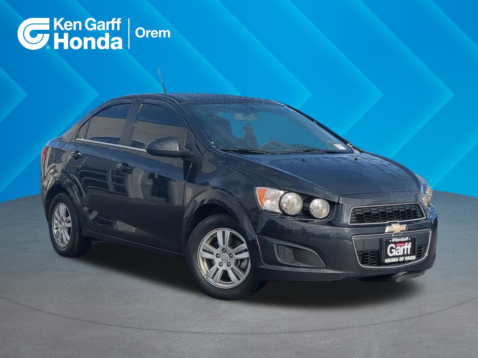 2014 Chevrolet Sonic LT's photo