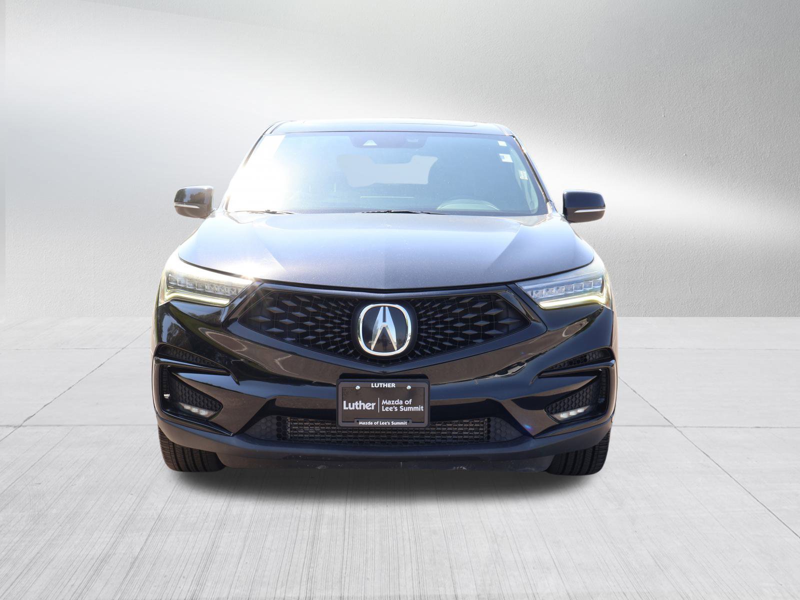 Used 2020 Acura RDX A-Spec Package with VIN 5J8TC2H63LL028422 for sale in Kansas City